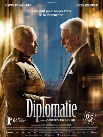Diplomacy (movie 2014)