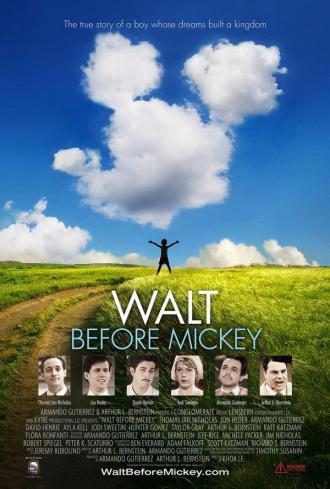 Walt Before Mickey (movie 2015)