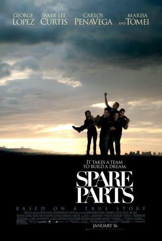 Spare Parts (movie 2015)