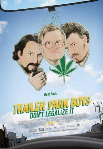 Trailer Park Boys: Don't Legalize It (movie 2014)