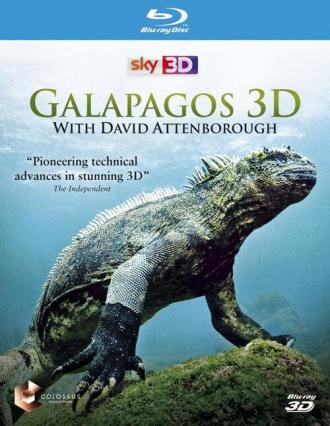 Galapagos 3D with David Attenborough (tv-series 2013)