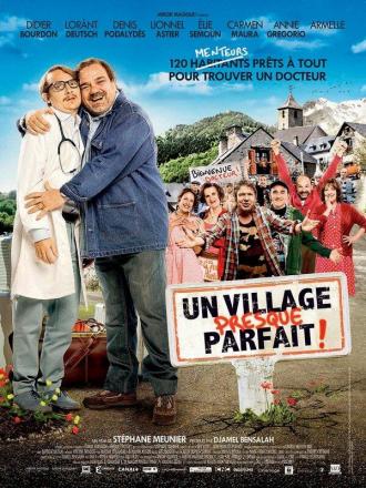 A Village Almost Perfect! (movie 2014)