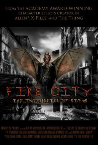 Fire City: End of Days (movie 2015)