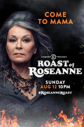 Comedy Central Roast of Roseanne (movie 2012)