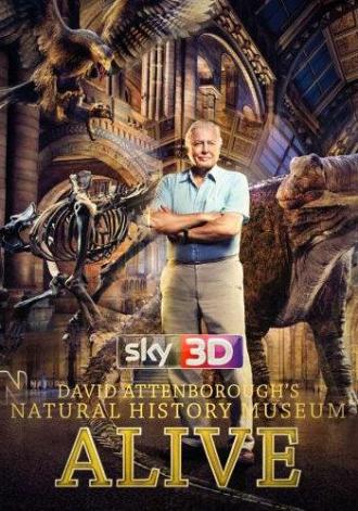 David Attenborough's Natural History Museum Alive (movie 2014)