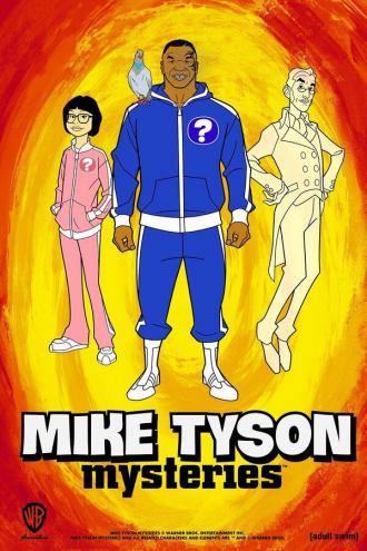 Mike Tyson Mysteries (tv-series 2014)