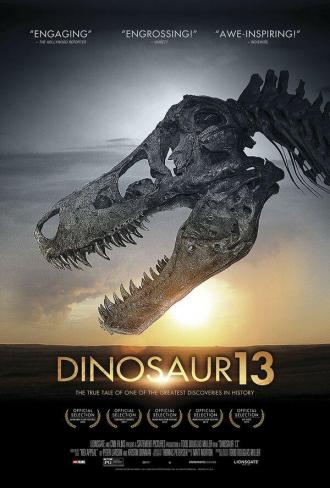 Dinosaur 13 (movie 2014)