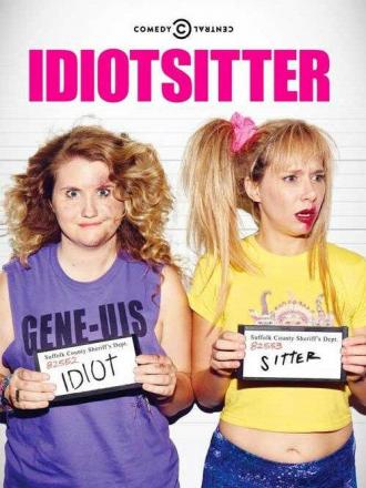 Idiotsitter (tv-series 2014)