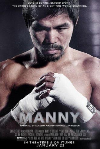 Manny (movie 2014)