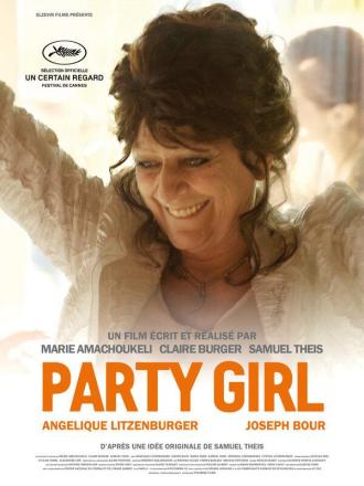 Party Girl (movie 2014)