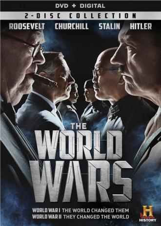 The World Wars (tv-series 2014)