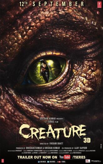 Creature 3D (movie 2014)