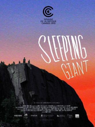 Sleeping Giant (movie 2015)