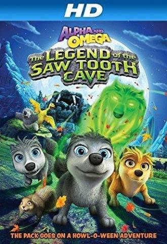 Alpha and Omega: The Legend of the Saw Tooth Cave (movie 2014)