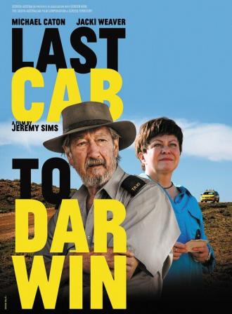Last Cab to Darwin (movie 2015)