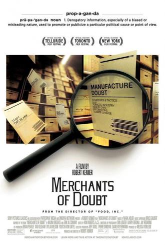 Merchants of Doubt (movie 2014)