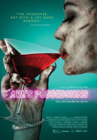 Ava's Possessions (movie 2015)