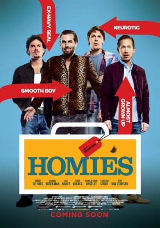 Homies (movie 2015)