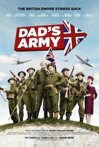 Dad's Army (movie 2016)