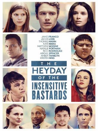 The Heyday of the Insensitive Bastards (movie 2015)