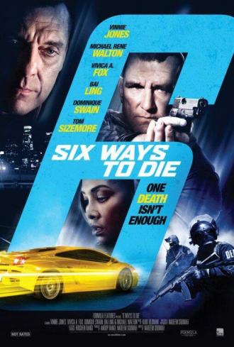 6 Ways to Die (movie 2015)