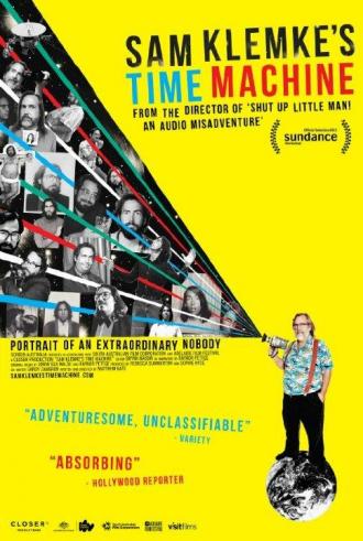 Sam Klemke's Time Machine (movie 2015)