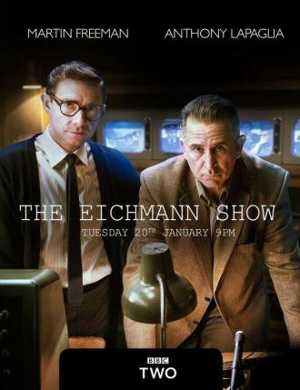 The Eichmann Show (movie 2015)
