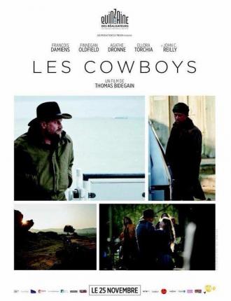 Les Cowboys (movie 2015)