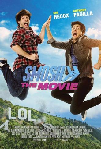 Smosh: The Movie (movie 2015)