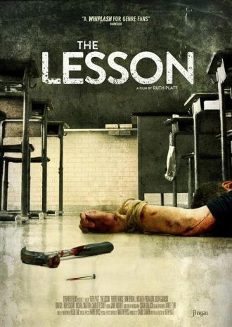 The Lesson (movie 2015)