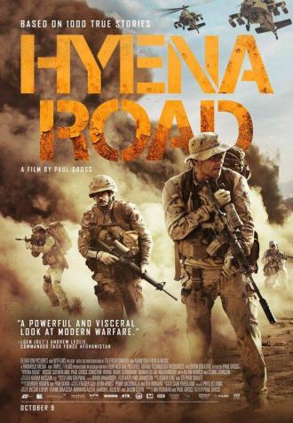 Hyena Road (movie 2015)