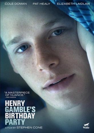 Henry Gamble's Birthday Party (movie 2015)