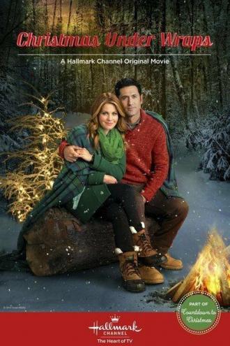 Christmas Under Wraps (movie 2014)