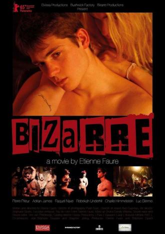 Bizarre (movie 2015)