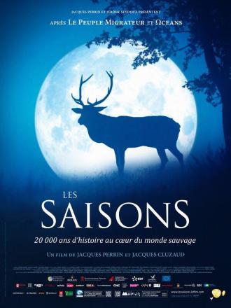Seasons (movie 2016)