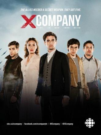 X Company (tv-series 2015)