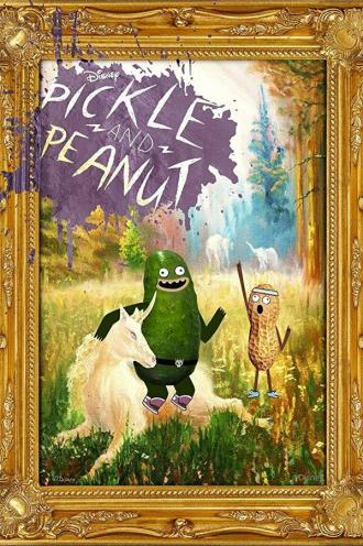 Pickle & Peanut (tv-series 2015)
