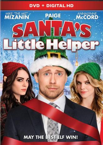 Santa's Little Helper (movie 2015)