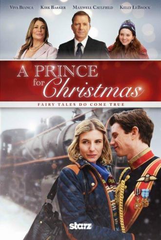 A Prince for Christmas (movie 2015)
