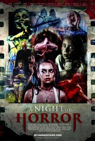 A Night of Horror Volume 1 (movie 2015)