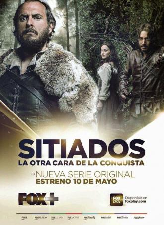Sitiados (tv-series 2015)
