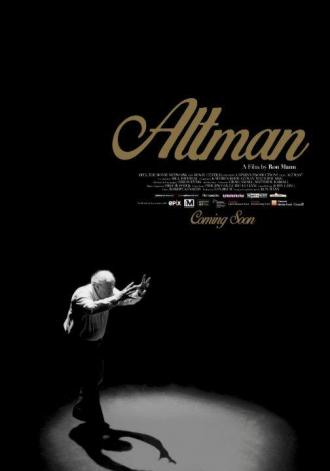 Altman (movie 2014)