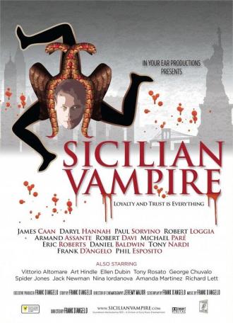 Sicilian Vampire (movie 2015)