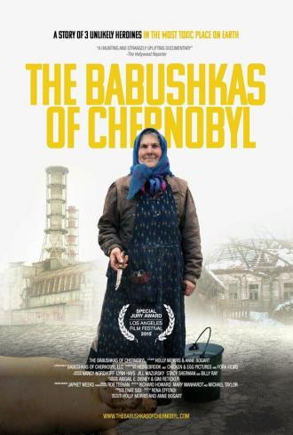 The Babushkas of Chernobyl (movie 2015)