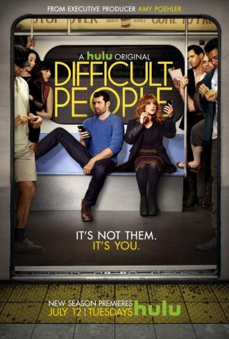 Difficult People (tv-series 2015)