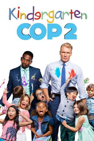 Kindergarten Cop 2 (movie 2016)