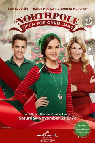 Northpole: Open for Christmas (movie 2015)