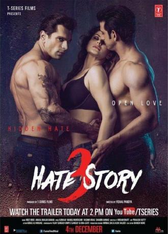 Hate Story 3 (movie 2015)