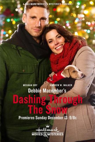 Dashing Through the Snow (movie 2015)