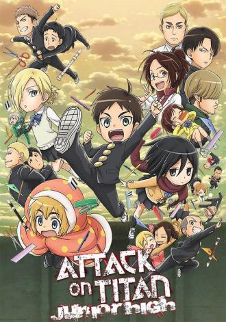 Attack on Titan: Junior High (tv-series 2015)